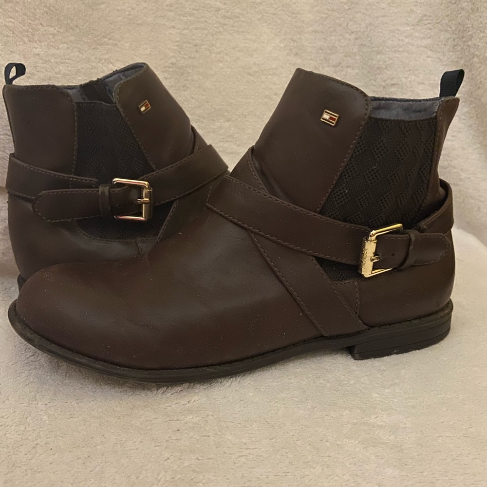 Tommy Hilfiger Andrea Harness (girls) 5